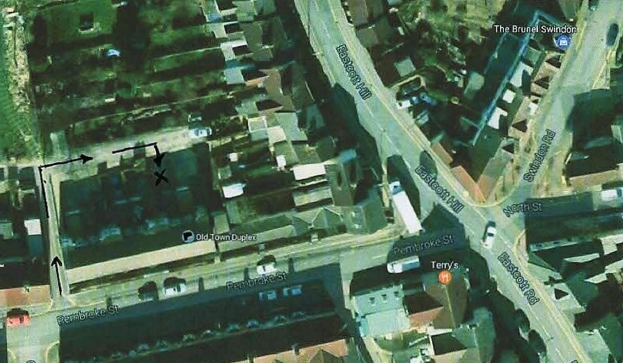 Swindon Old Town Studio - Entercloud9Sa Extérieur photo